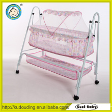 EN1888 high quality frame China electric baby bassinet
